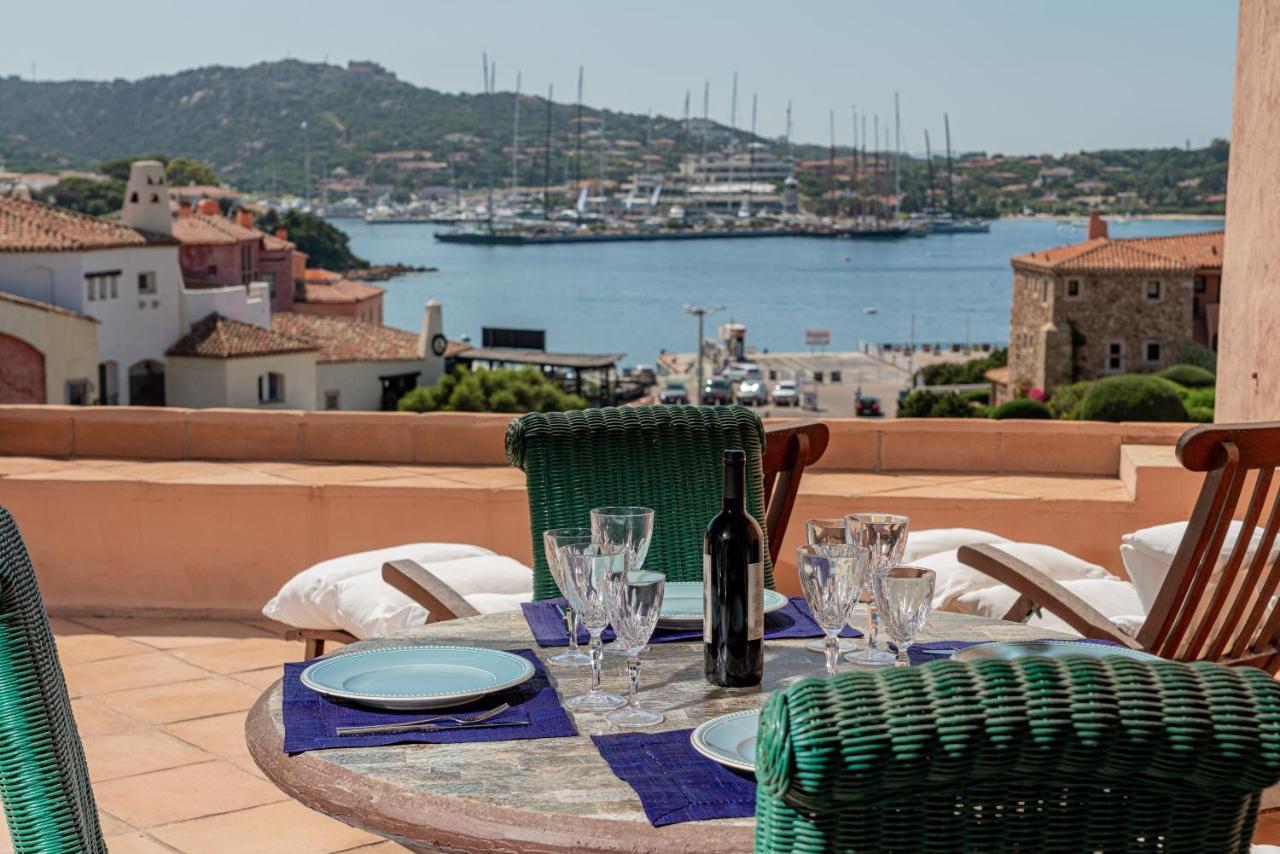 Marina View Apartmán Porto Cervo
